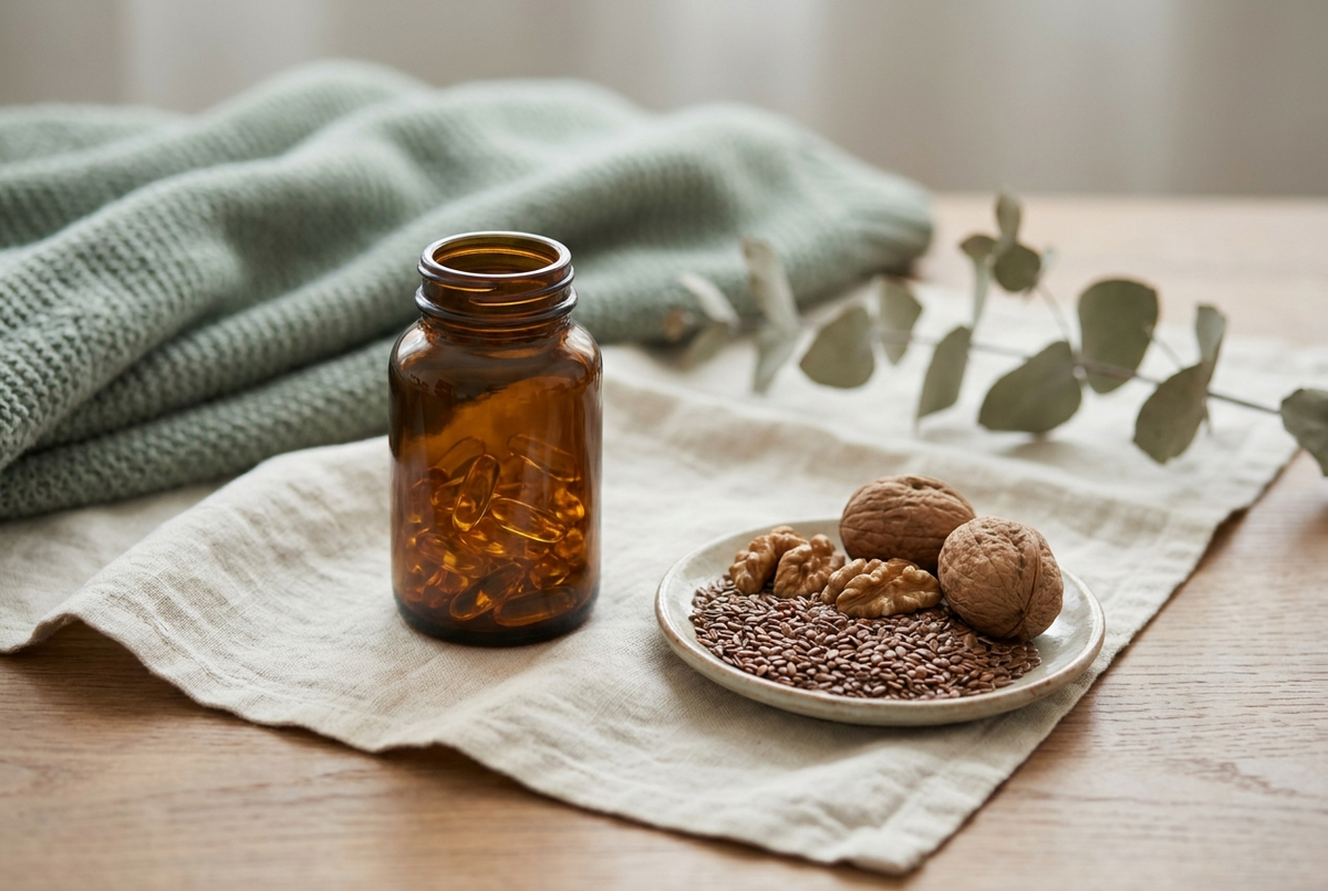 Omega 3 masne kiseline: zašto su važne za organizam