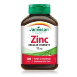 Jamieson-zinc tableta 100x10mg