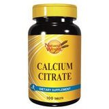 Nw Calcium Citrat tableta 100 kom