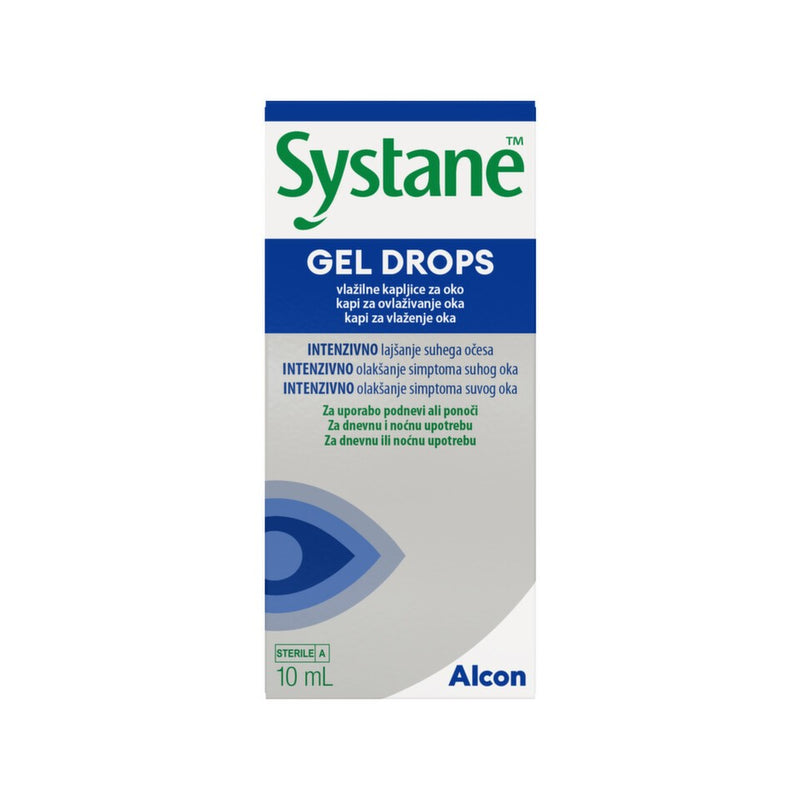 Alcon Systane Gel Drops 10ml