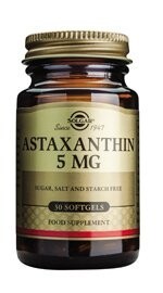 Solgar Astaxantin Cps 30 kom