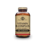 Solgar Vitamin B+vit.c 100 kom