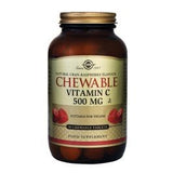 Solgar Vit C500 tableta Bru/mal 90