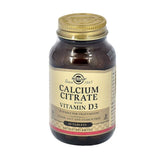 Solgar Ca Citrat+vit.d tabletaA60