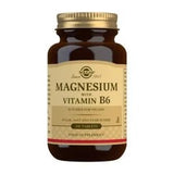Solgar Magnezijum Sa Vit.b6 tableta 100 kom