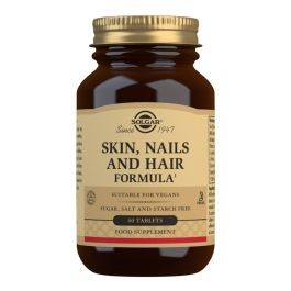 Solgar Skin,nails & Hair 60 kom