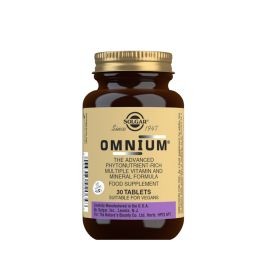 Solgar Omnium tableta 30 kom