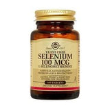 Solgar Selen tableta100X100MCG