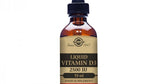 Solgar Vit.d3 2500iu Ras 59ml
