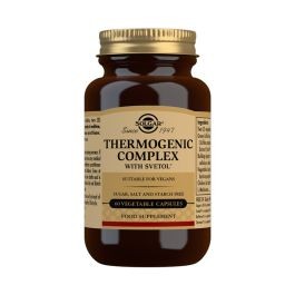 Solgar Thermogenic Complex 60tbl