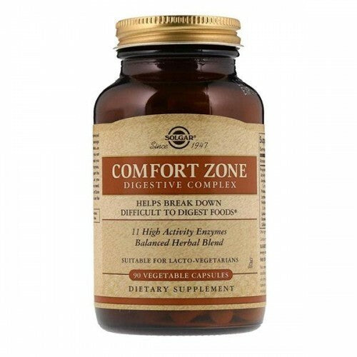 Solgar Comfort Zone Cps 90 kom