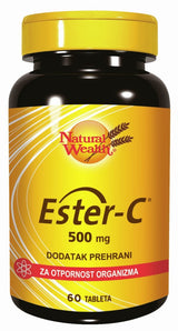 Nw Ester-c 500mg tableta 60 kom