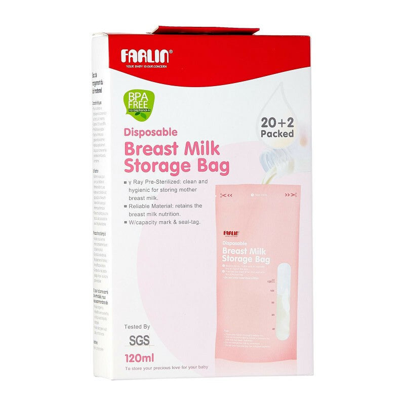 FARLIN KESE MLEKO 120M BP869-1