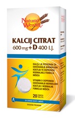 NW CA MG DIREKT+VIT D kes a20