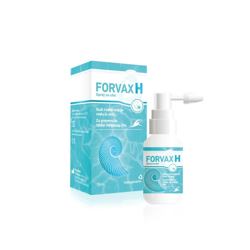 FORVAX H SPREJ 15ML