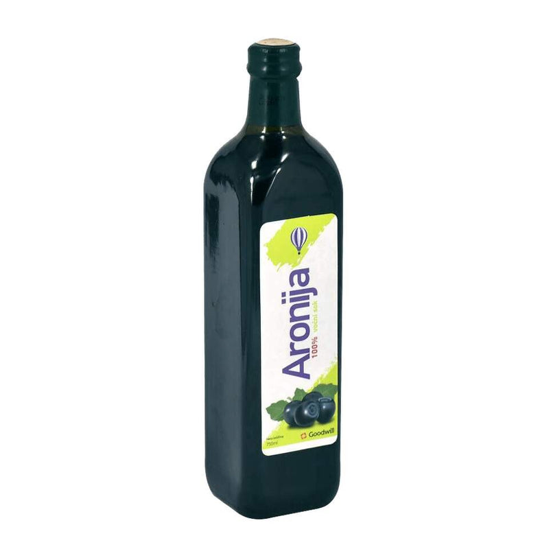 GOODWILL ARONIJA 750ML