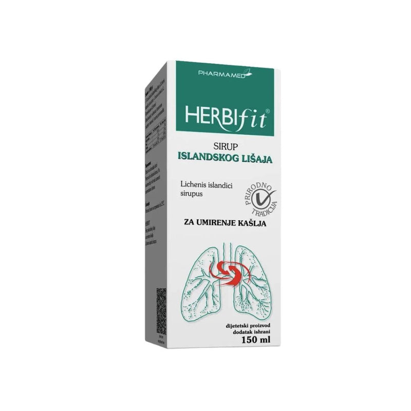 HERBIFIT SIR.ISLAND.LISAJ 150M