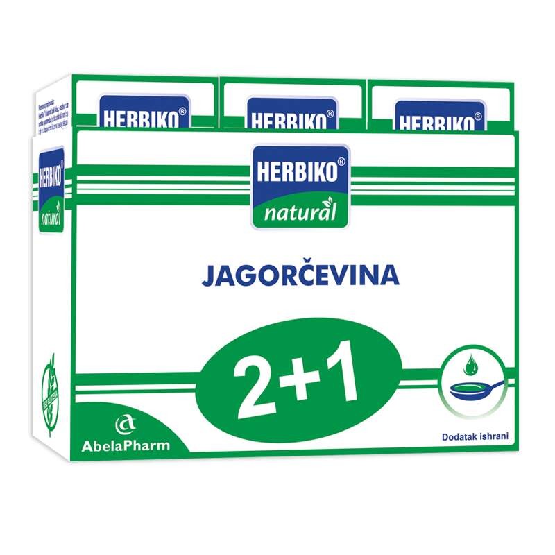 HERBIKO NAT.SIR.JAGORCEVINA2+1