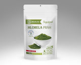 HLORELA PR ORG 100G