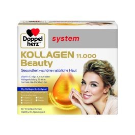 DH SYSTEM  KOLLAGEN 11000 BEAUTY 30X25ML