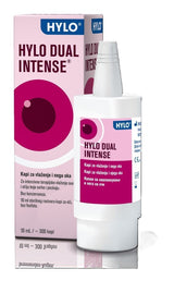 HYLO DUAL INTENSE KAPI 10ML