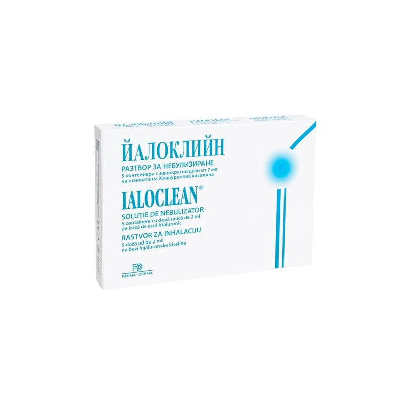 IALOCLEAN RAS ZA INH 5X2ML