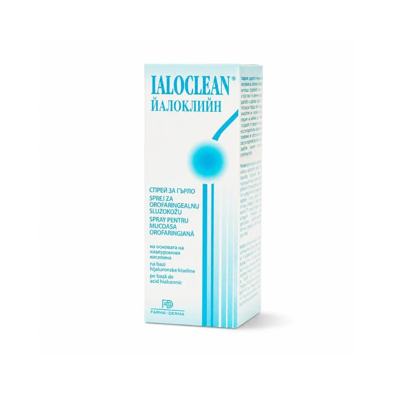 IALOCLEAN SP ZA GRLO 30ML