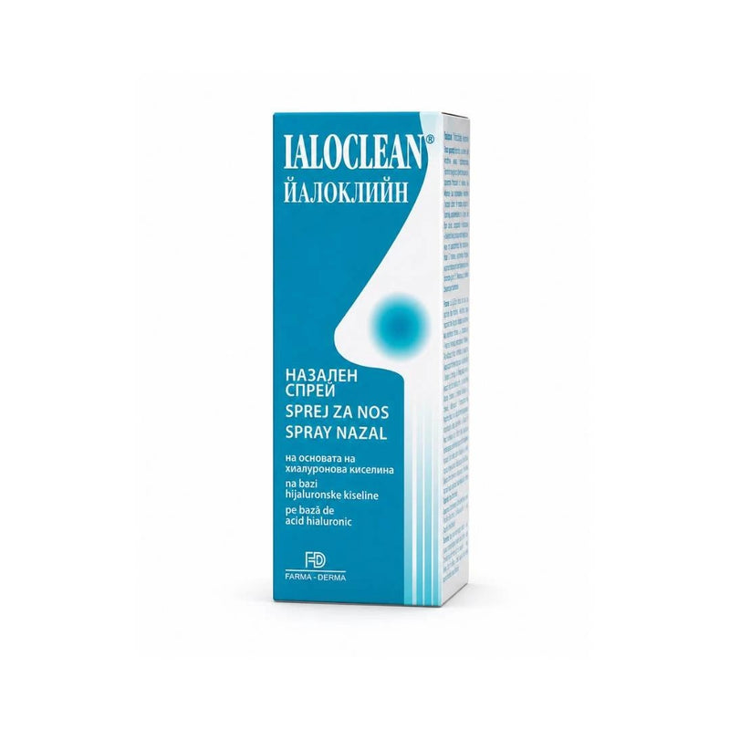 IALOCLEAN SP ZA NOS 30ML