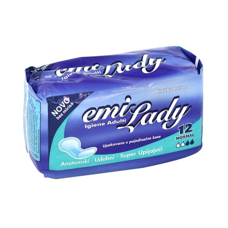 EMI LADY ULOS NORMAL A12 1104