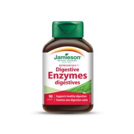 JAMIESON-DIGESTIVE ENZYMES KAPL a90