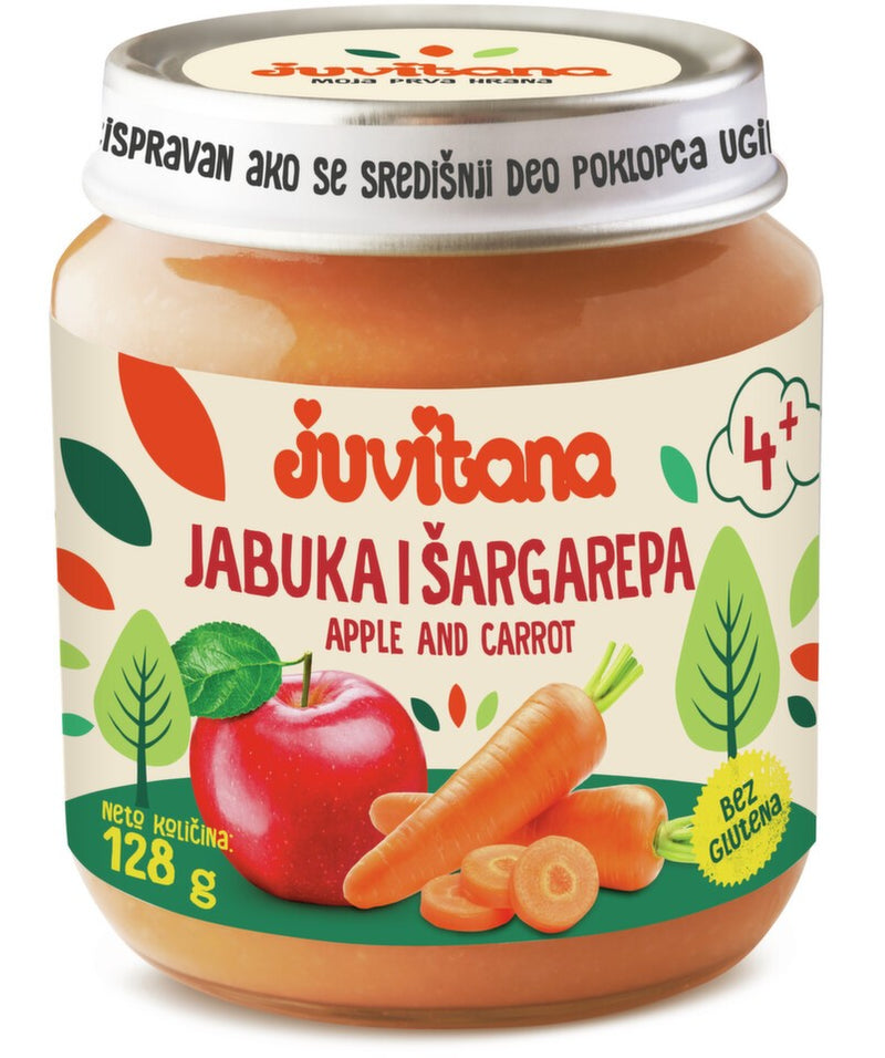 JUVITANA KAS.JABUKA 128G
