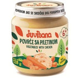 JUVITANA KAS.POVRCE+PILE 128G