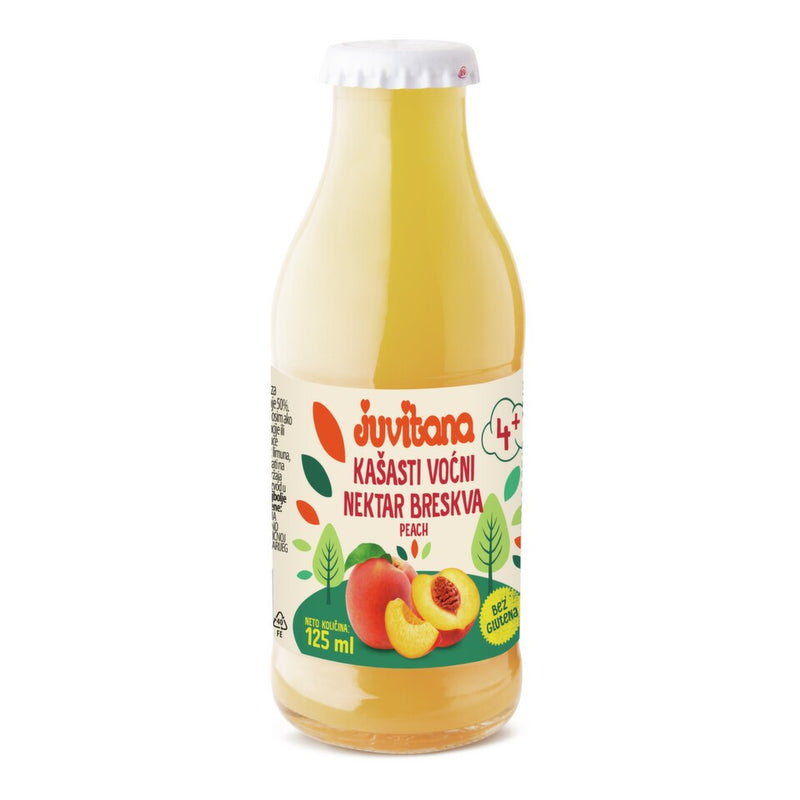 JUVITANA SOK BRESKVA 125ML
