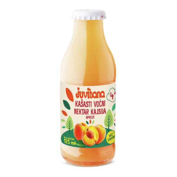 JUVITANA SOK KAJSIJA 125ML