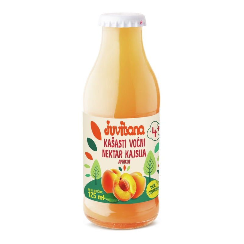 JUVITANA SOK KAJSIJA 125ML