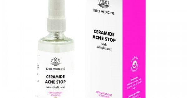 KIREI CERAM.ACID ACNE ST.100ML