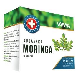 KUBANSKA MORINGA KES A30