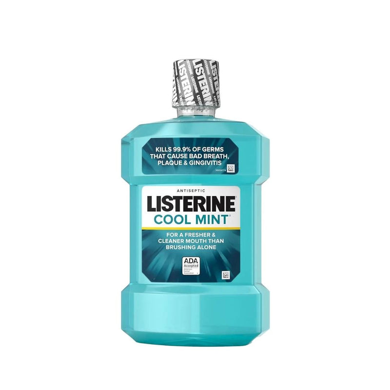 LISTERINE TEC.COOLMINT 1000ML