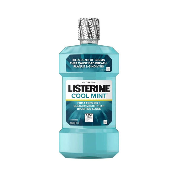 LISTERINE TEC.COOLMINT 500ML