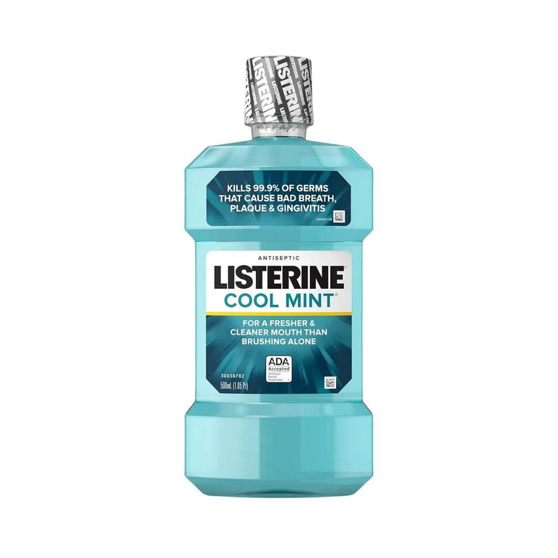 LISTERINE TEC.COOLMINT 500ML