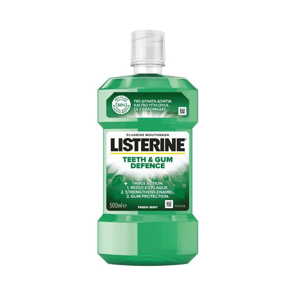 LISTERINE TEC.TEETH & GUM500ML