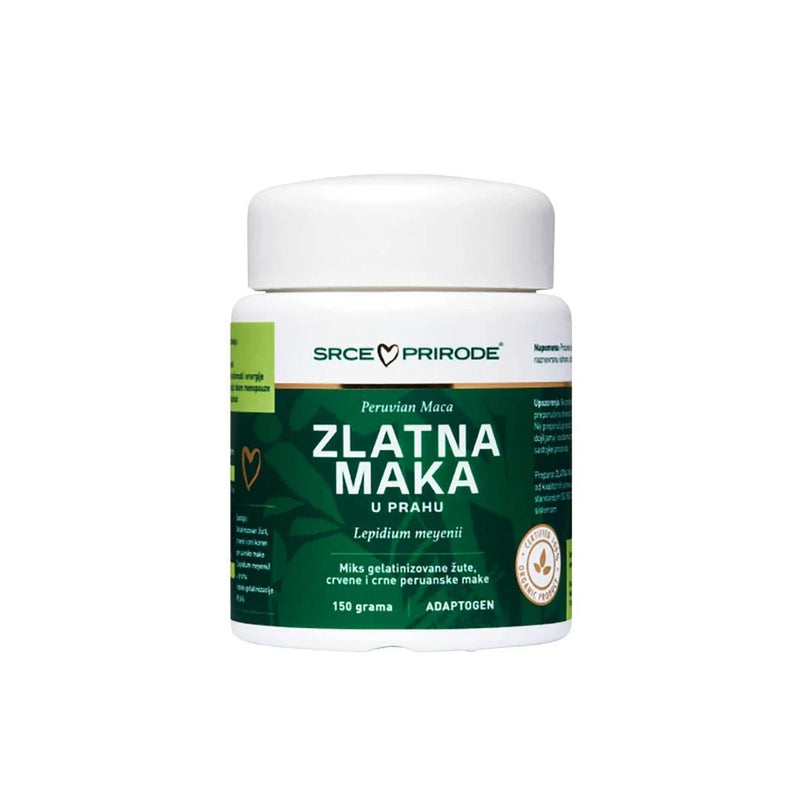 MAKA ZLATNA PRAH 150G