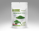 MORINGA PR ORG 100G