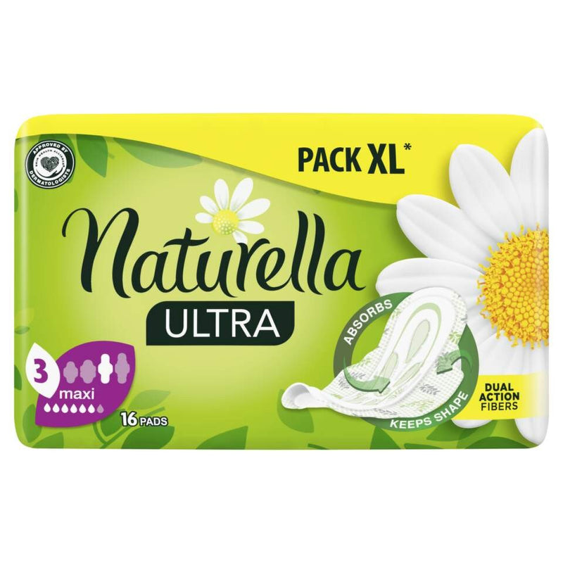 NATURELA ULTRA MAXI A16