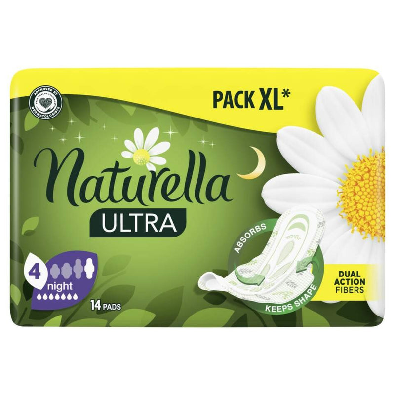 NATURELA ULTRA NIGHT A14