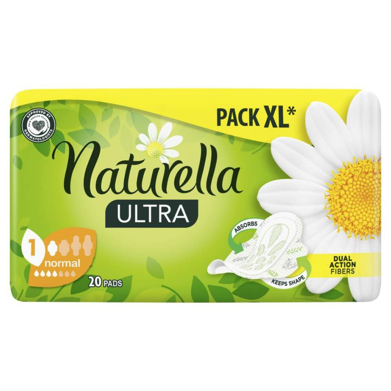 NATURELA ULTRA NORMAL A20