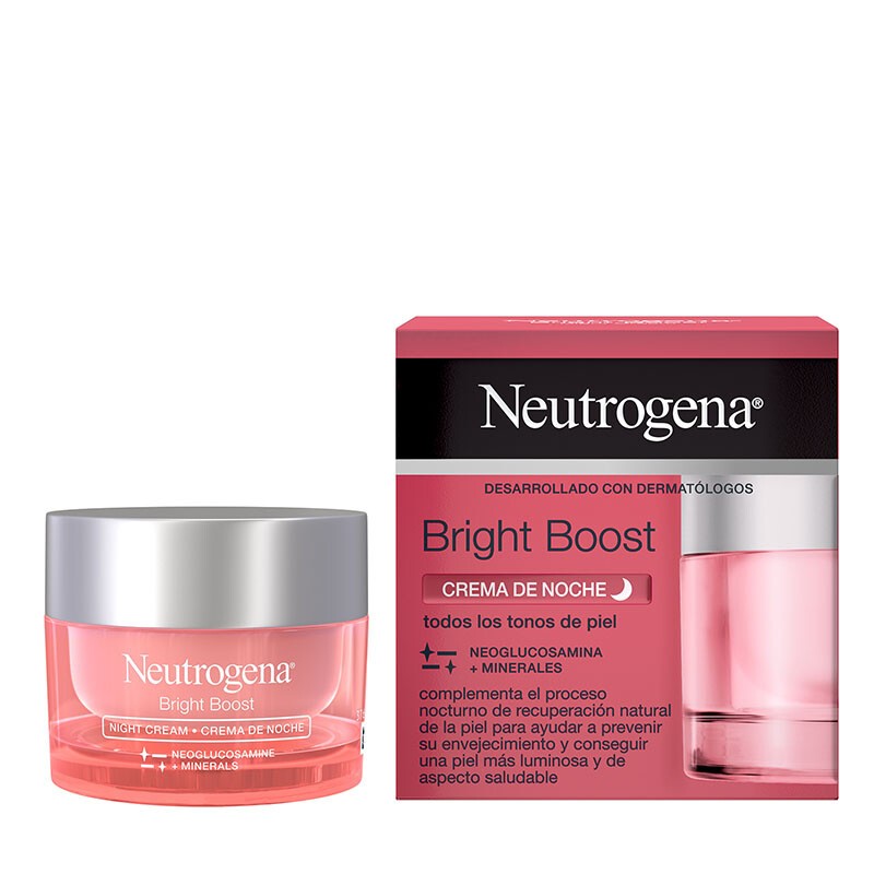 NEUTRO.BRIGHT BOOST NOC KR50ML