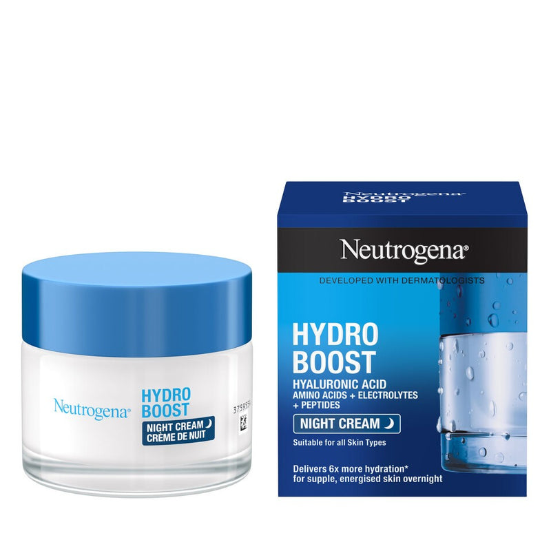 NEUTRO.HYDRO BOOST NOC KR 50ML