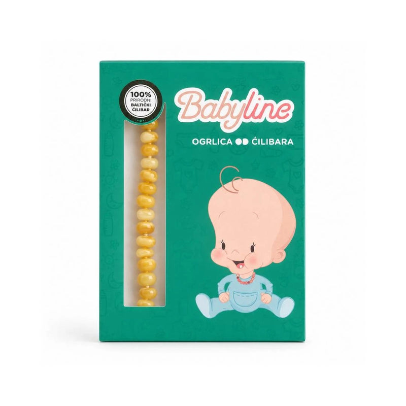 OGRLICA CILIBAR BAROQUE-BELA