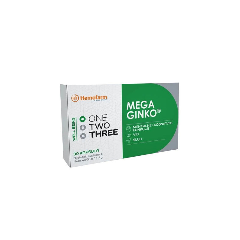 ONE TWO THR.MEGA GINKO A30